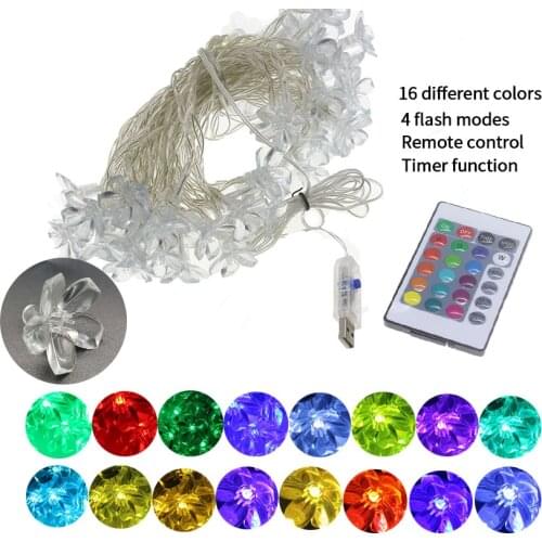 JIZHINAN LED Garlands