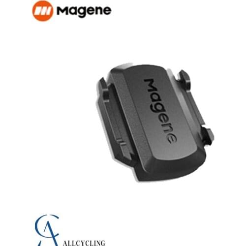 MAGENE Newest S3+ Speed Cadence Dural Sensor Computer Speedometer ANT+ Sensor Bike Speed And Cadence Suitable For GARMIN Xoss