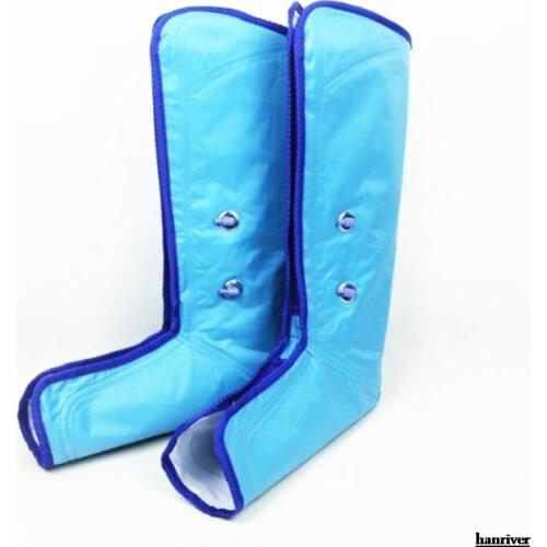 Air pressure leg massager foot pressure massage leg health care joint massager body health care therapy instrument