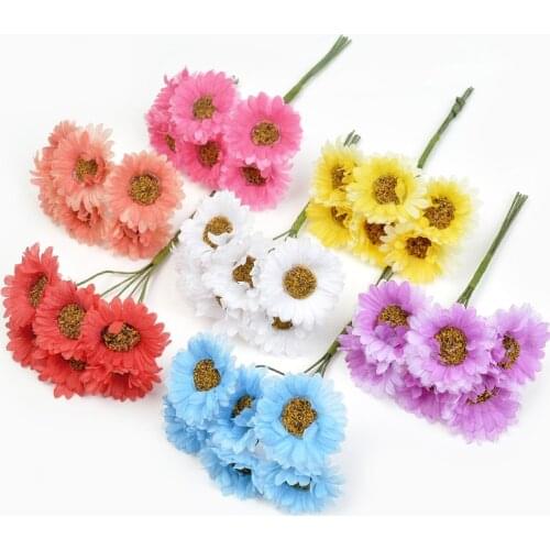 MENGHAO Artificial Wedding Bouquets