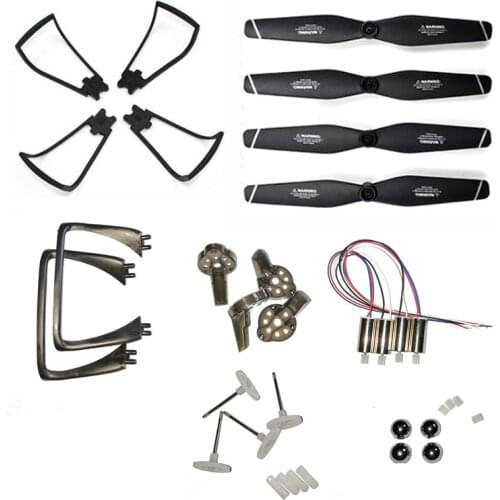 SG106 Engines motor Gear propeller cover for SG106 Wifi FPV Drone RC Quadcopter Spare Parts Accessories