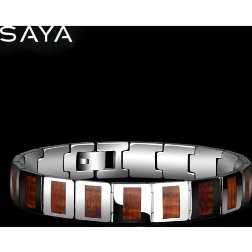 Men Bracelet, Cool Tungsten Steel Bracelets, Luxury Never Scratch for Women Jewelry Gifts, Engraving, Free Shipping