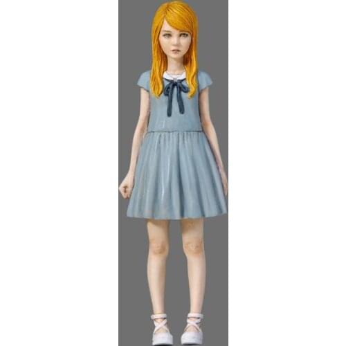 1/35 Resin Figures kit 141 Girls japan