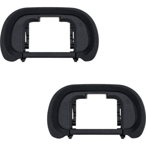 EP11 Eyecup Eye Cup Eyepiece Viewfinder For Sony Alpha A7 A7S A7R A7II A7SII A7RII A58 A57 A65 Replaces Sony ESFDA-EP11