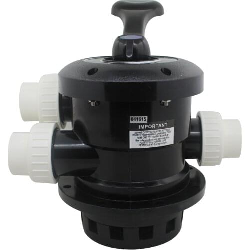 Sand tank head multi valve swimming pool filter sand tank accessories swimming pool equipment