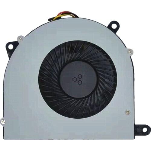 NEW CPU Cooling Fan for MSI MS-1751 MS-1753 MS-1754 MS-1755 MS-1758 FX720 FR700 863656-002 863659-102 863656-001