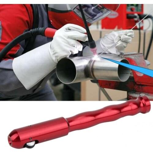 In Stock Tig Finger Feeder Dab Pen Welding Accessories for Stick Welder Aluminum Weld Rods Holder Filler Wire Pen