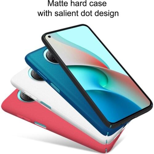 VOGMORE Phone Cases Xiaomi Redmi Note 9 5G