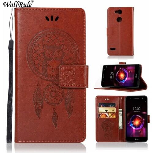 Чехлы для телефонов LG X power Wolfrule China At AliExpress