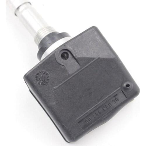 YAOPEI 4pcs 100% test Tire Pressure Monitoring Sensor TPMS For Peugeot 9634866180