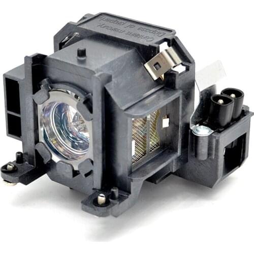 Replacemen For ELPLP39 V13H010L39 Projector Lamp with housing for EPSON EMP-TW700 EMP-TW980 EMP TW2000 HOME CINEMA1080 Projector