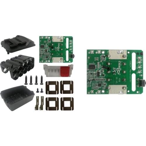Charging Protection Circuit Board PCB Board for Metabo 18V Lithium Battery Rack