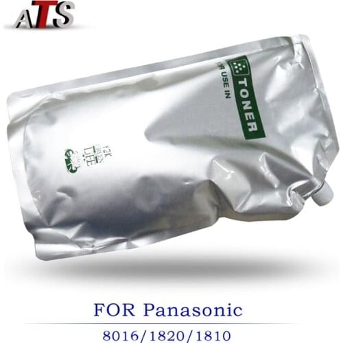 1000G Toner Powder For Panasonic DP 8016 1810 FQ8016 DP 1520 1820 1515 1810 1510 2010 8016 8020 copier spare parts Photocopy