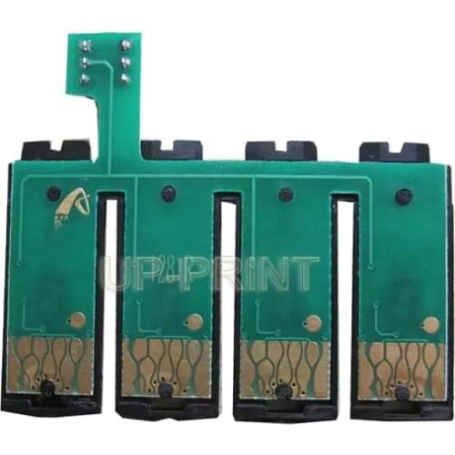 UP 1PC T1281 CISS chip compatible For EPSON Stylus S22 SX125 SX130 SX230 SX235W SX420W SX425W SX430W SX435W Printer T1281- T1284