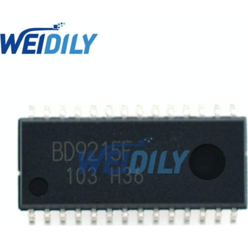 2PCS/Lot New BD9215F BD9215 9215 SMD LCD Chip