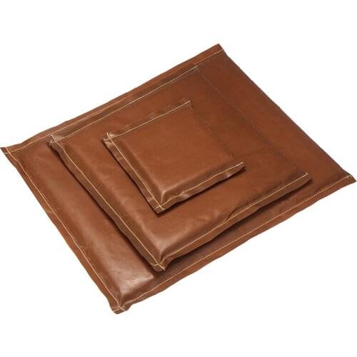 3pcs/set 3 Sizes Heat Resistant Press Pillows Pads Waterproof Reusable Heat Pressing Cushion Garment Printing Protective Tools