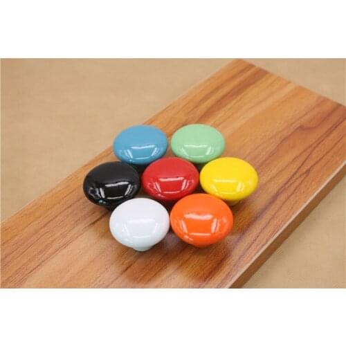 Large size Kid Room Drawer Knobs Cabinet Handles and Konbs Furniture Hardware