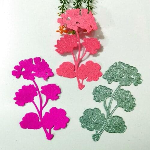 Flower tree Metal Cutting Dies for DIY Scrapbooking Album Paper Cards Decorative Crafts Embossing Die Cuts