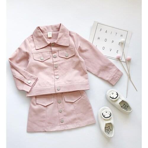 Toddler Baby Kids Girls Outfits Ruffle T Shirt Tops+Checked Pants Clothes Set Long Sleeves Winter Autumn Clothes Outfits