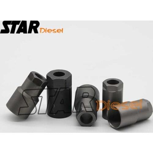 F 00V C14 013 Common Rail Spray Cap Nut F00V C14 013 Diesel Fuel Series Injector Nozzle Nut F00VC14013