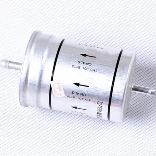 HONGGE 1.8 T 2.0 T Engine Fuel filter For Golf MK3 Passat B4 B5 Polo Sharan Superbe SEAT ALHAMBRA A4 A6 1H0201511A 1H0 201 511A