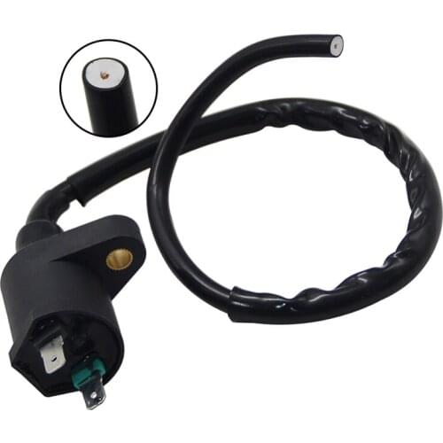 Motorcycle Ignition Coil For Honda XR200R XR500R XR50R XR600R XR70R XR80R Z50R TRX90 TRX250 2x4 OEM:30510-GN3-700 30510-GR2-010