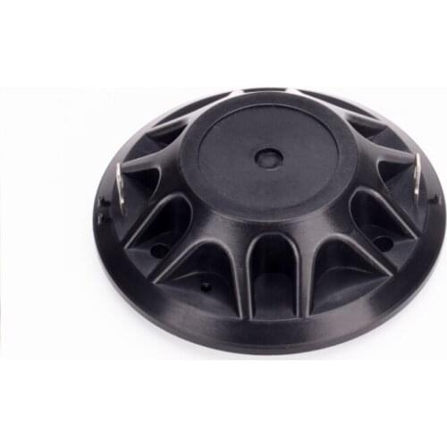 Finlemho Tweeter Speaker Voice Coil Diaphragm Titanium Repair Kit 34.4mm For Professional Peavey RX14 HF DJ Audio Mixer 2PCS