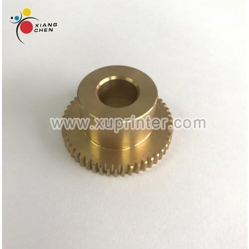 L4.014.335 CD74 XL75 Machine Worm Gear Offset Machine Parts