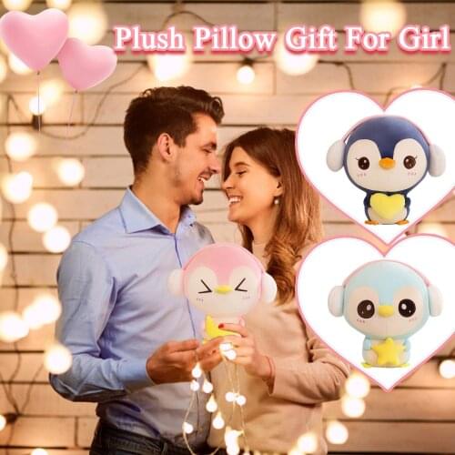 Cute Plush Headrest Doll With Pillow As Gift For Woman Or Child Kawaii Decorative Ornaments Creative Plush Toy Детские Игрушки