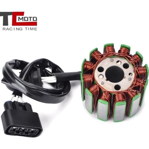 Motorcycle Magneto Generator Stator Coil For Yamaha F-Z8 FZ8 FZ-8N FZ8N FZ8-N FZ8N FZ8NA FZ8-NA FZ8-SA FZ8SA 2011 2012 2013