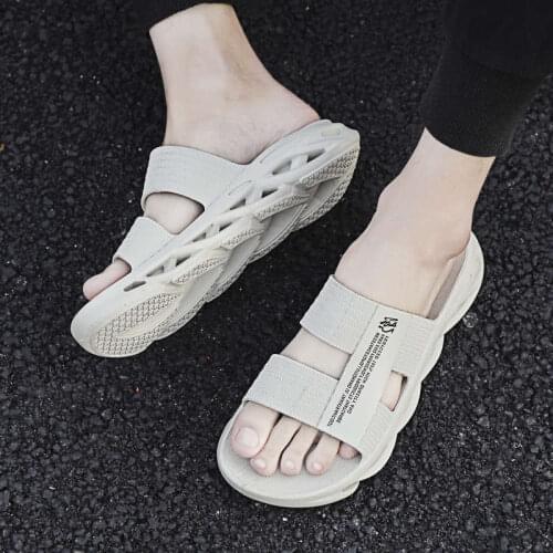 Men Shoes Beach Flip Flops Sneaker Slippers WomenS Sandal House Slippers For Women Shoes Men Tennis Croks Trainers 2021 Fashion