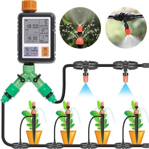 Nadster Irrigation Systems