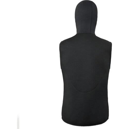 2MM Neoprene Wetsuit Scuba diving vest + pants suit men spearfishing Snorkeling Surfing swimsuit winter thermal 2 pieces Wetsuit