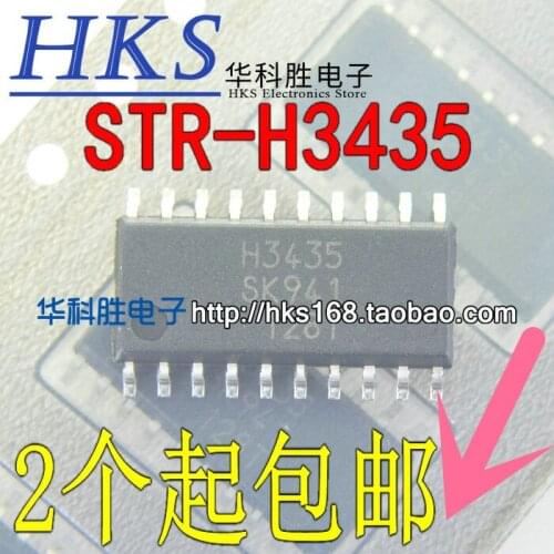 Original 2pcs/ H3435 STR-H3435 SOP