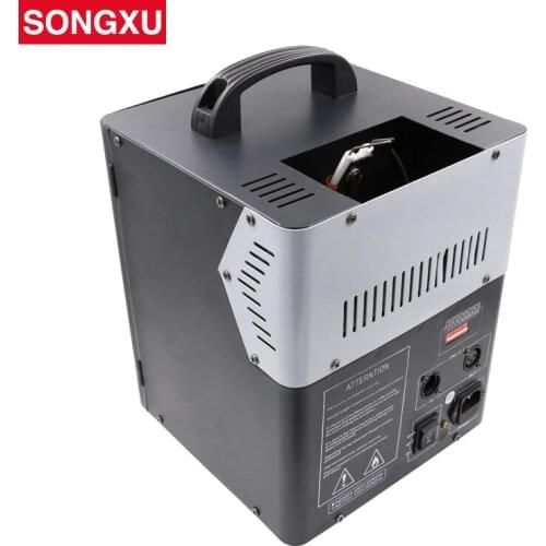 SONGXU 200W DMX 512 Fire Machine Stage Effect Equipment Fire Machine For Stage Lighting Effect/SX-FT200A