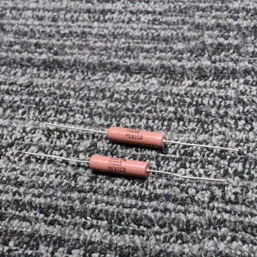 R-010 US Mills Non-Inductive Resistor 12W Series Divider Resistor