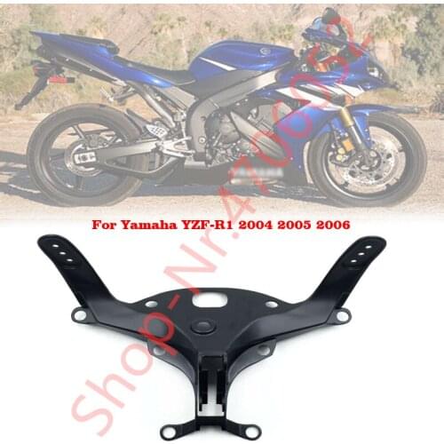 R1 Fairing Stay Headlight Bracket For Yamaha YZF-R1 2004 2005 2006 headlight fairing stay bracket after market