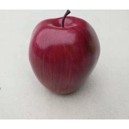 DIY Fake food Plastic Artificial fruits Foam Photography Craft Decoration Kitchen Replica Fruit