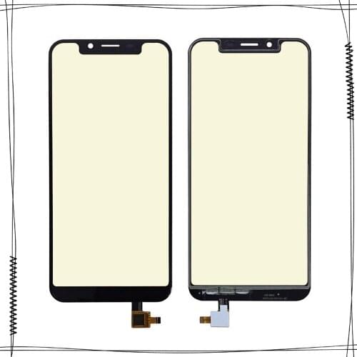 For Oukitel U18 Touch Panel Touch Screen Digitizer Sensor Replacement For Oukitel U18 Mobile Phone Glass Panel Parts