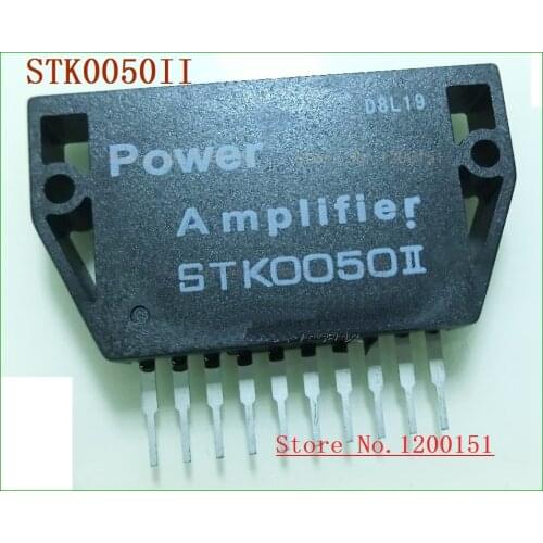 STK0050II STK0050 MODULES