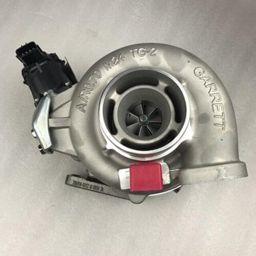 Xinyuchen turbocharger for 4047757 4047758 Turbocharger for HE351W Diesel engine spare parts