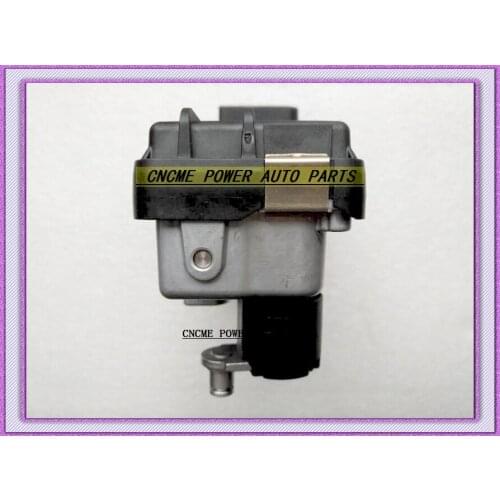 Turbo Electric Actuator Turbocharger Electronic Wastegate G-48 G-048 G48 752406 6NW009206 For Ford Transit 2.4L 752610 Turbine