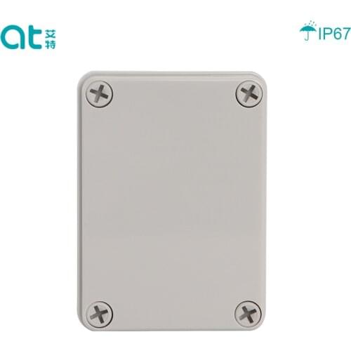 110*80*70MM IP67 Series Cover Waterproof DIY Electrical Junction Box ABS plastic Enclosure Case Distribution box
