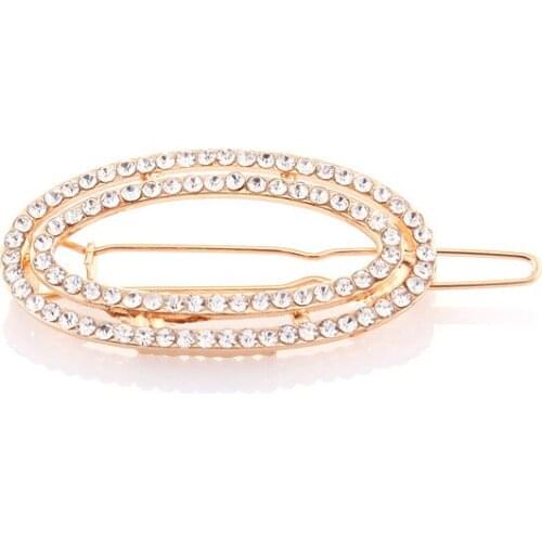 12pcs/lot new hair accessories ornament geometric clip set auger frog clip for girls