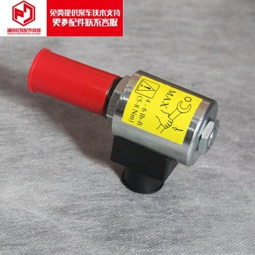 Pump accessories Vickers VICKERS rotating / air-cooled solenoid valve coil 300AA00082A electromagnet SANY air-cooled solenoid va