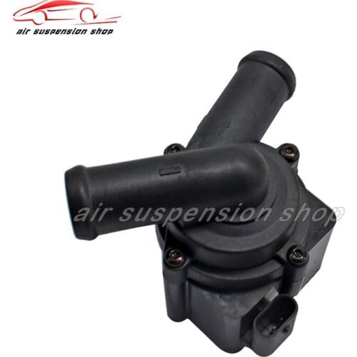 03L965561 Car Electronic Parts Auxiliary Additional Cooling Coolant Water Pump for Audi A4 Allroad CBA5310
