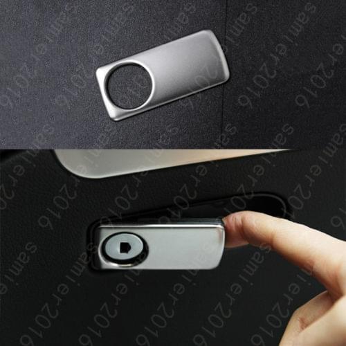 Storage Glove Box Handle Panel Cover Trim For Mercedes-Benz GLC Class X205 16-17