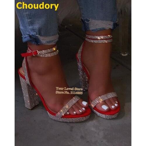 Choudory Women's Ballet Flats With Heels