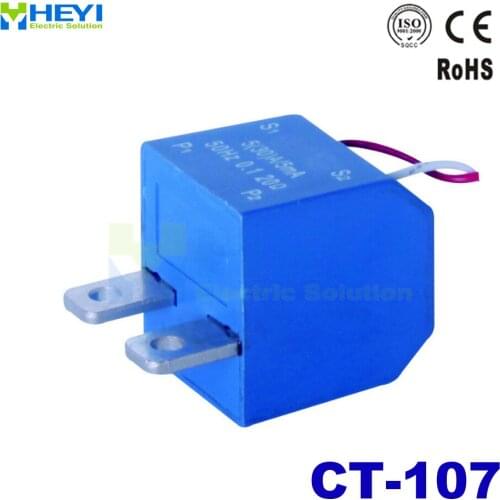 Electric meter mini current transformer CT-107 Micro Precision current transformer