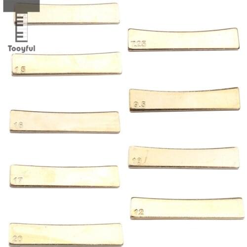 Guitar Fingerboard Fret Press Caul Insert for Guitar Bass Parts Accessories